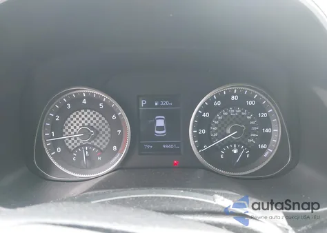 2019 Hyundai Elantra Sel из США, поврежденный, VIN KMHD84LF7KU852547